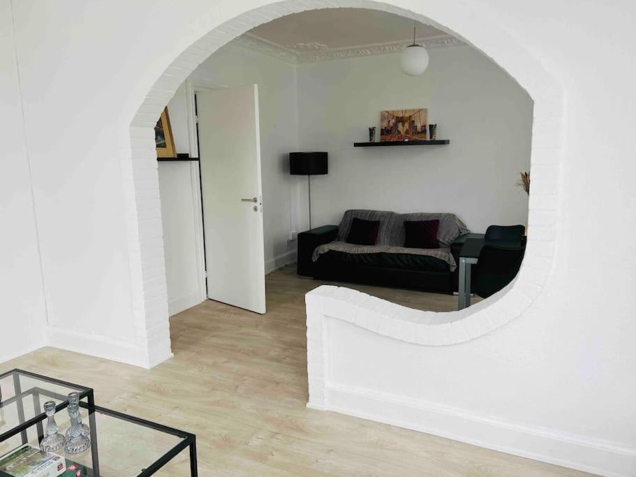 Lovely 1-bedroom In C Lejlighed