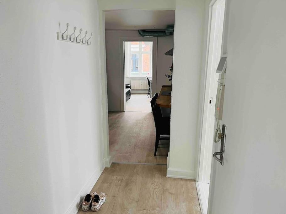 Lejlighed Lovely 1-bedroom In C Århus