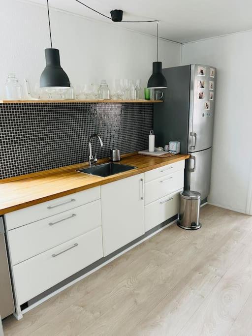 Lovely 1-bedroom In C * Århus