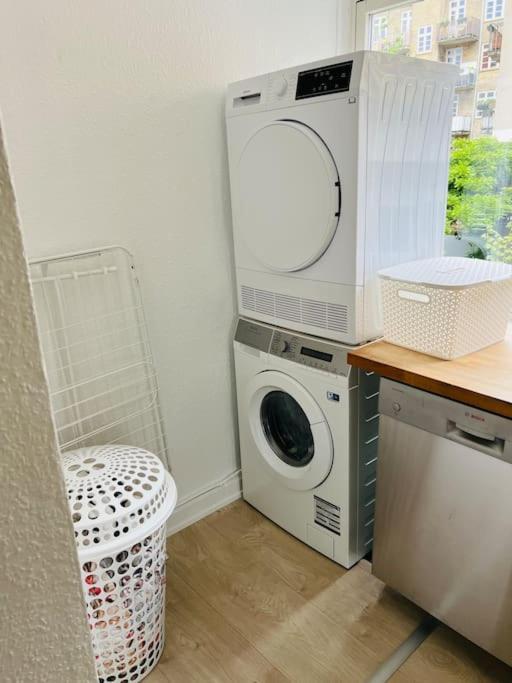 Lovely 1-bedroom In C Århus