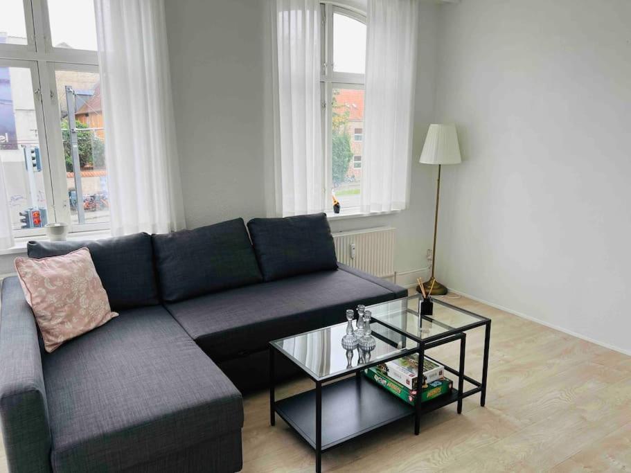 Lovely 1-bedroom In C