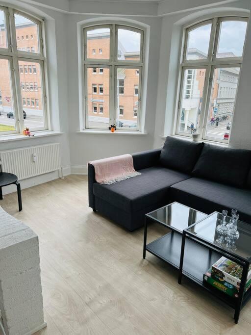 Lovely 1-bedroom In C Århus