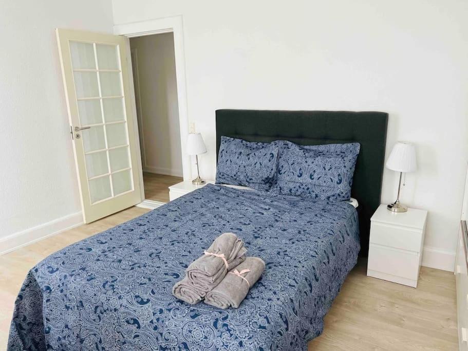 Lejlighed Lovely 1-bedroom In C Århus
